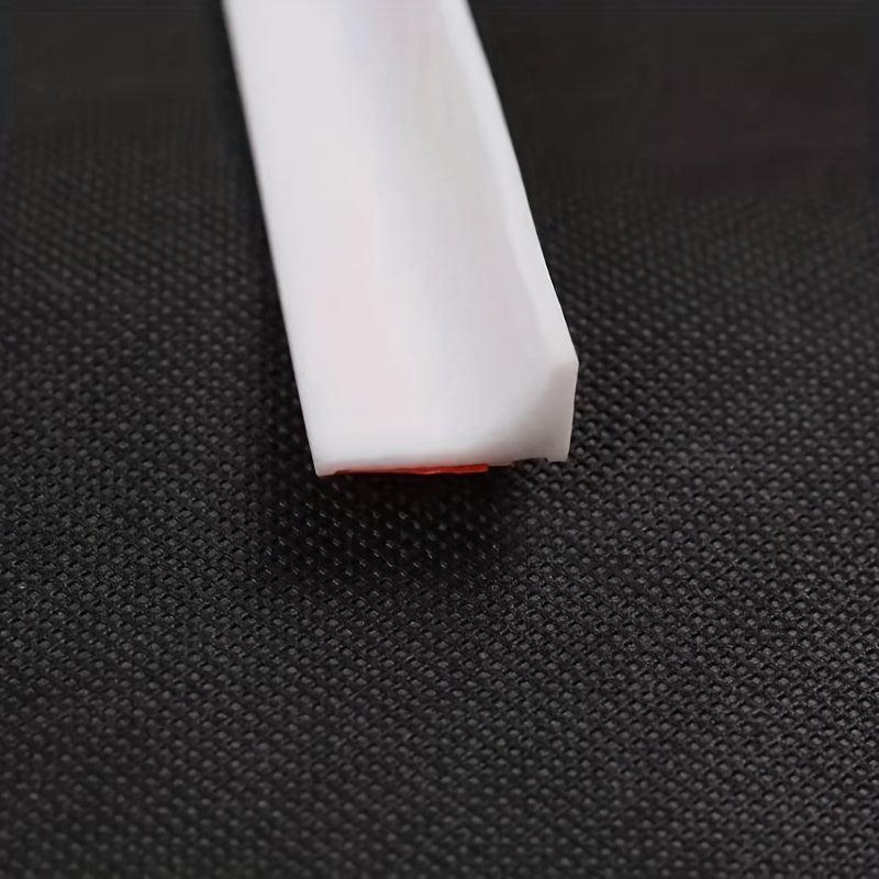 1pc Bathroom Water Stop Strip - Dry/Wet Separation Blocker - 2.01cm Width