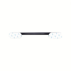 Stainless Steel Bathroom Towel Rack Wall Mounted Towel Holder