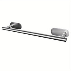 Stainless Steel Bathroom Towel Rack Wall Mounted Towel Holder