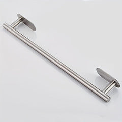 Stainless Steel Bathroom Towel Rack Wall Mounted Towel Holder