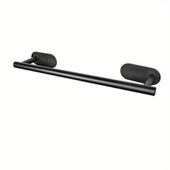 Stainless Steel Bathroom Towel Rack Wall Mounted Towel Holder