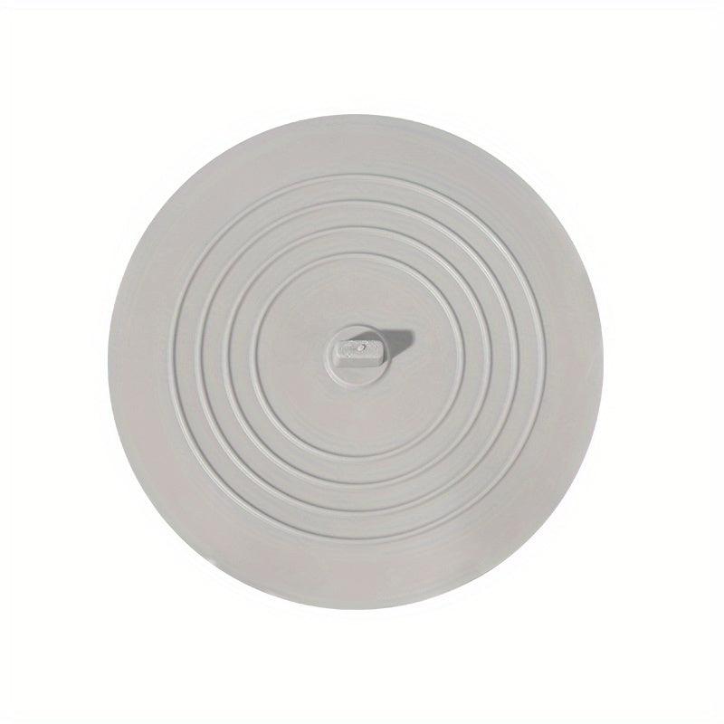 Large Silicone Bathtub Plug Drain Stopper Bathroom Accessories