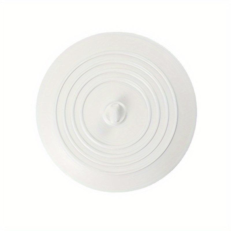 Large Silicone Bathtub Plug Drain Stopper Bathroom Accessories