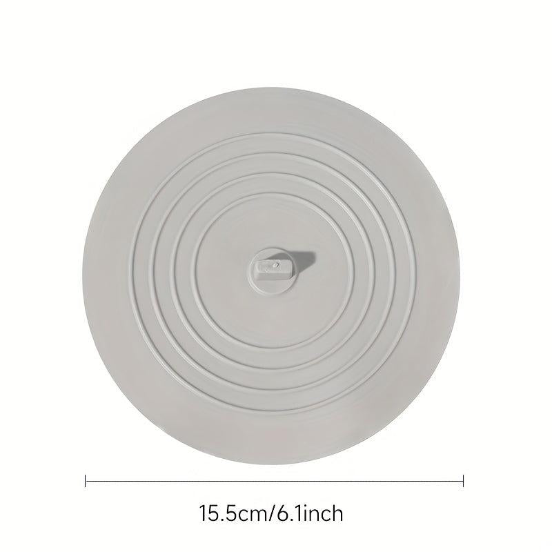 Large Silicone Bathtub Plug Drain Stopper Bathroom Accessories