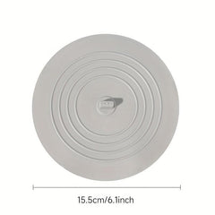 Large Silicone Bathtub Plug Drain Stopper Bathroom Accessories