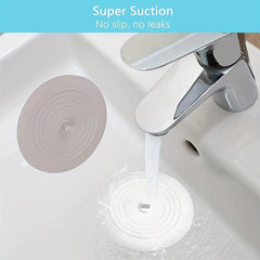 Large Silicone Bathtub Plug Drain Stopper Bathroom Accessories