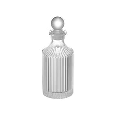 Refillable Clear Glass Diffuser Bottle Aromatherapy