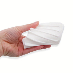 Silicone Soap Dish Drain Soap Tray Self Draining Soap Holder Soap Rack Bathroom