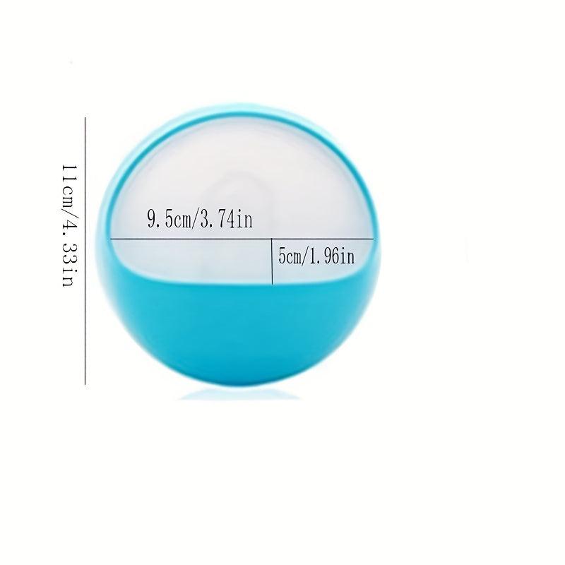 Strong Suction Cup Soap Holder Wall Hanging Rack Bathroom Toilet Storage