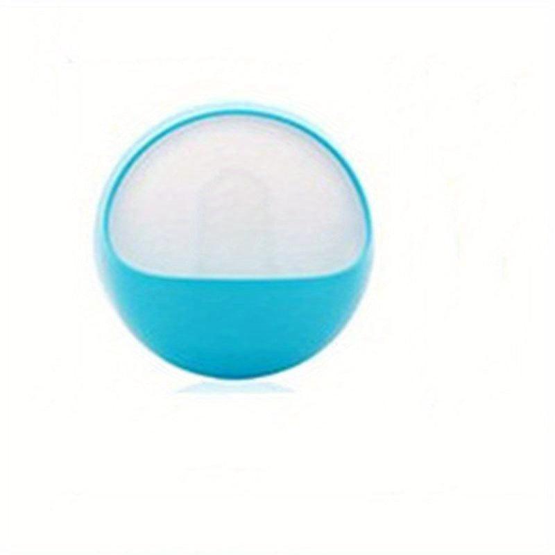 Strong Suction Cup Soap Holder Wall Hanging Rack Bathroom Toilet Storage
