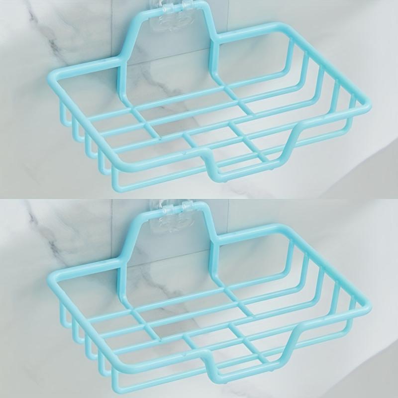 Wall Mounted Soap Holder No Drilling Soap Tray Bathroom Accessories