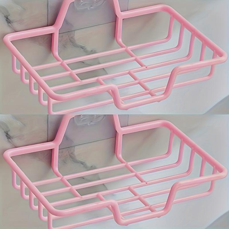 Wall Mounted Soap Holder No Drilling Soap Tray Bathroom Accessories