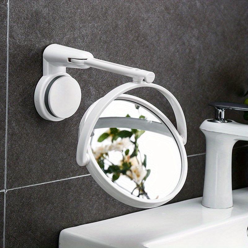 Wall Mounted Makeup Mirror Bathroom Double Sided Mirror