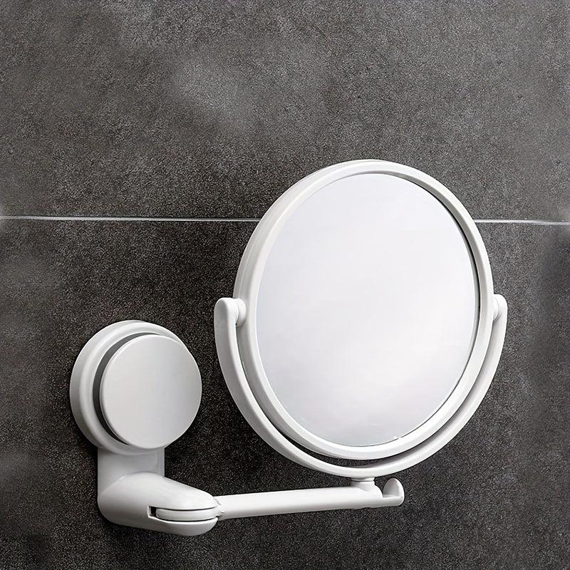 Wall Mounted Makeup Mirror Bathroom Double Sided Mirror