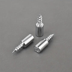 10pcs Self-tapping Screws for Shelf Support Bathroom Cabinet Fixed