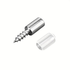 10pcs Self-tapping Screws for Shelf Support Bathroom Cabinet Fixed