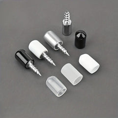10pcs Self-tapping Screws for Shelf Support Bathroom Cabinet Fixed