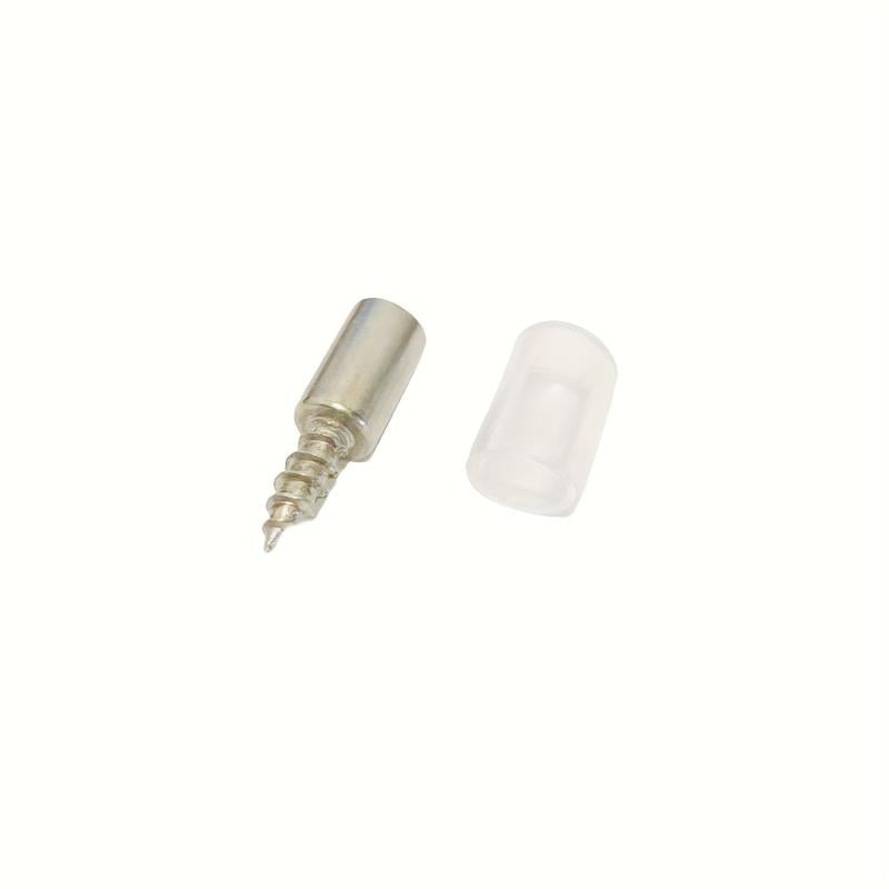 10pcs Self-tapping Screws for Shelf Support Bathroom Cabinet Fixed
