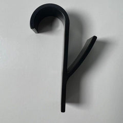 4PCS Radiator Hooks for Bathroom Storage