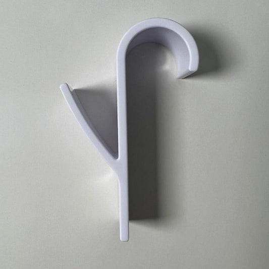 4PCS Radiator Hooks for Bathroom Storage