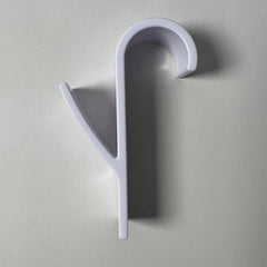 4PCS Radiator Hooks for Bathroom Storage