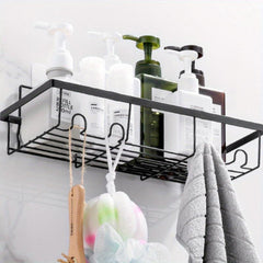 Stainless Steel Bathroom Shower Caddy Wall Mounted Organizer