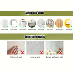 Romantic Peony Flower Toilet Sticker, Floral Fresh Waterproof Vinyl Decoration