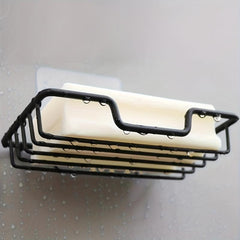 Stainless Steel Wall Mounted Soap Holder Bathroom Accessory
