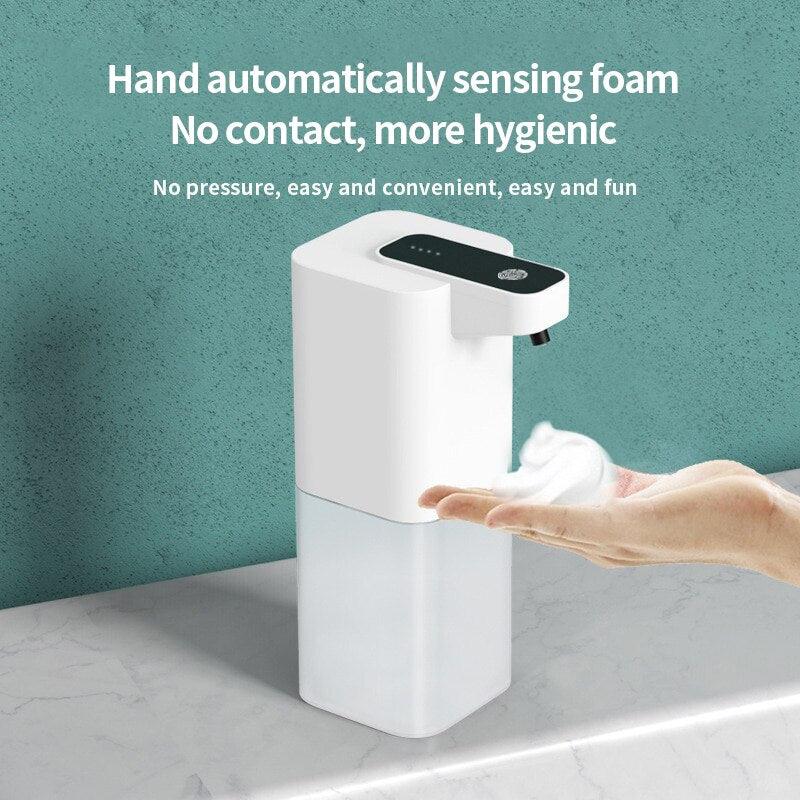Automatic Touchless Soap Dispenser Infrared Sensor for Bathroom