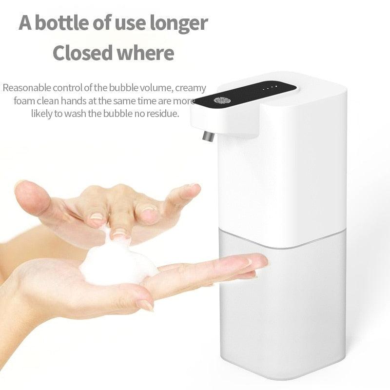Automatic Touchless Soap Dispenser Infrared Sensor for Bathroom