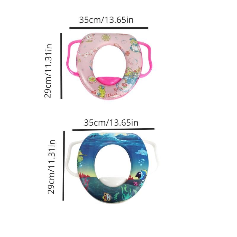 Potty Training Toilet Seat for Boys Baby Toilet Reducer