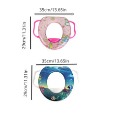 Potty Training Toilet Seat for Boys Baby Toilet Reducer