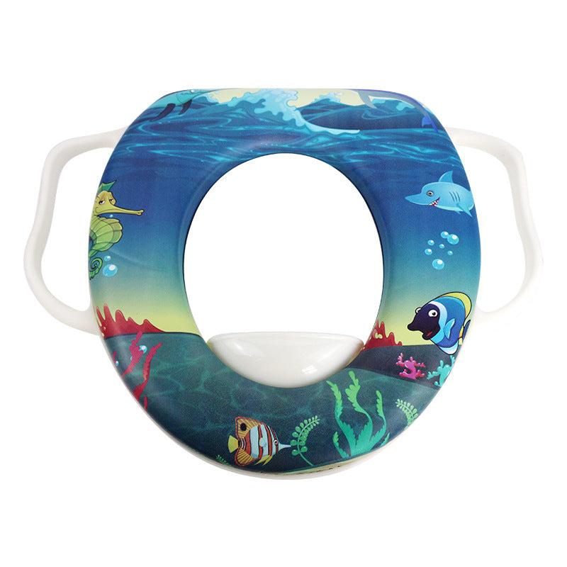 Potty Training Toilet Seat for Boys Baby Toilet Reducer