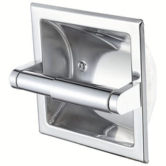 Toilet Paper Holder Stainless Steel Bathroom Roll Rack