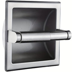 Toilet Paper Holder Stainless Steel Bathroom Roll Rack