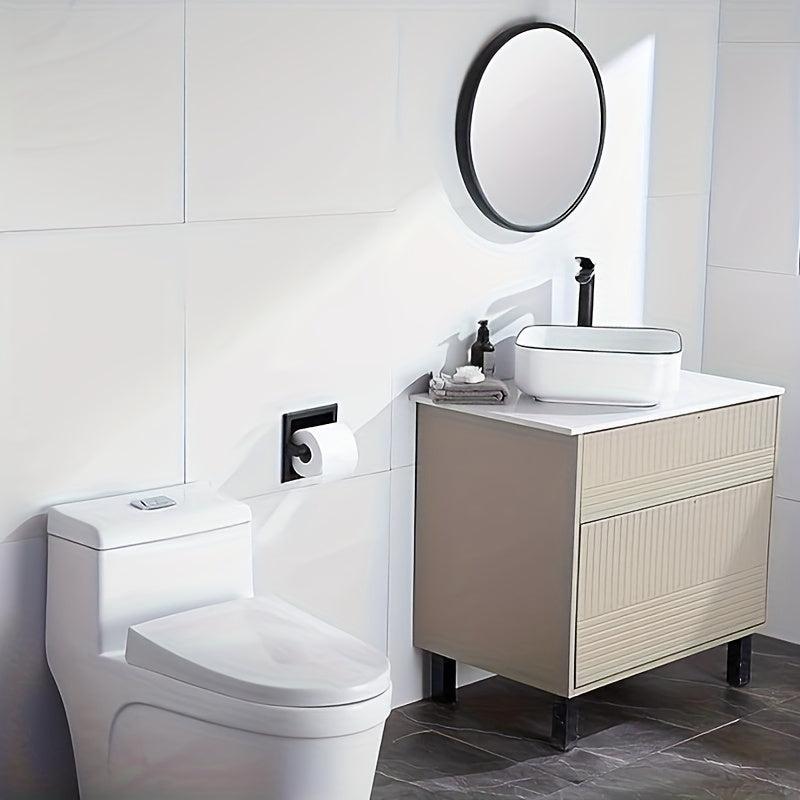 Toilet Paper Holder Stainless Steel Bathroom Roll Rack