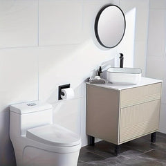 Toilet Paper Holder Stainless Steel Bathroom Roll Rack