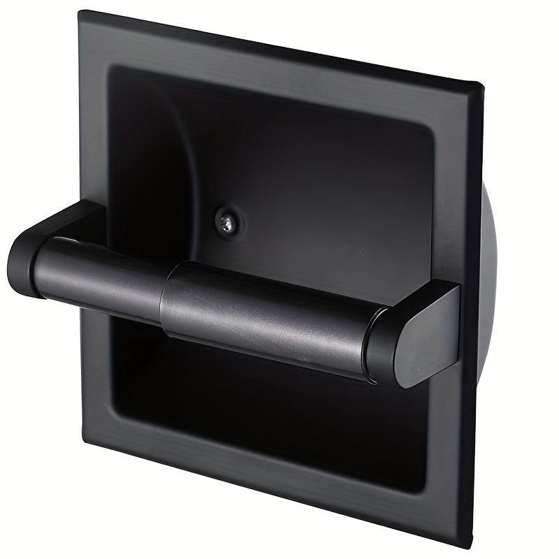 Toilet Paper Holder Stainless Steel Bathroom Roll Rack