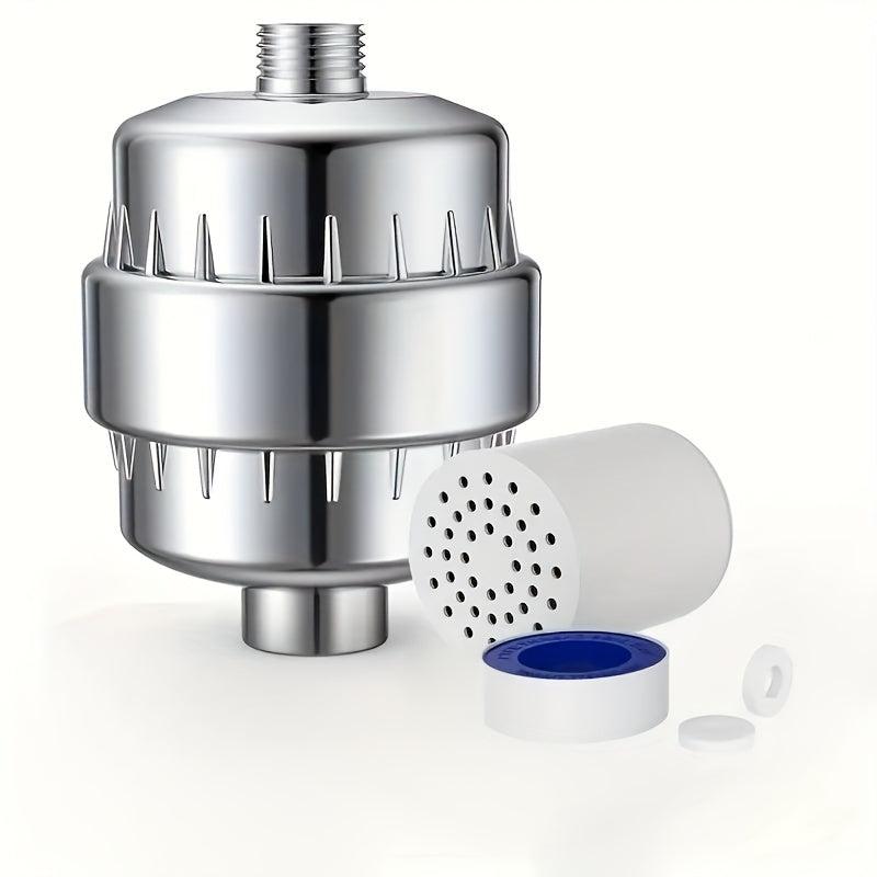 Shower Head Water Filter Replacement Universal Water Purifier Shower Filter