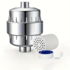 Shower Head Water Filter Replacement Universal Water Purifier Shower Filter