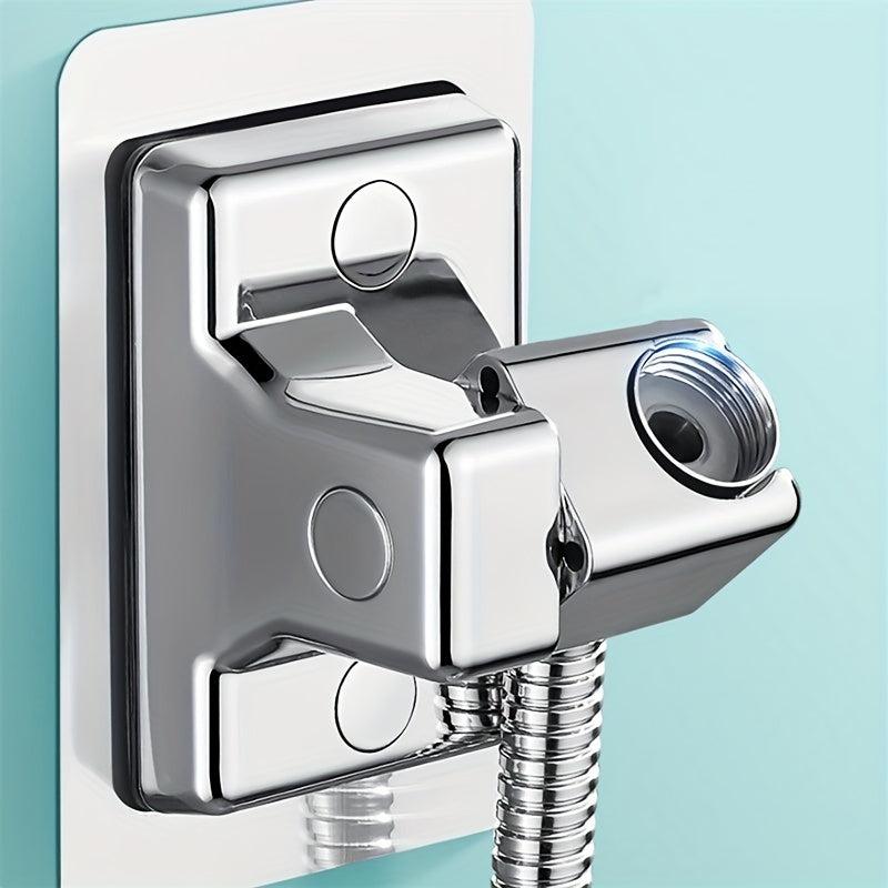 Stainless Steel Shower Bracket Wall Mounted Holder