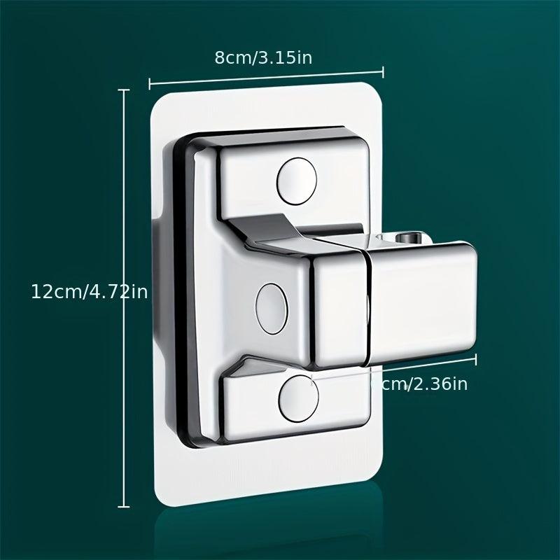 Stainless Steel Shower Bracket Wall Mounted Holder