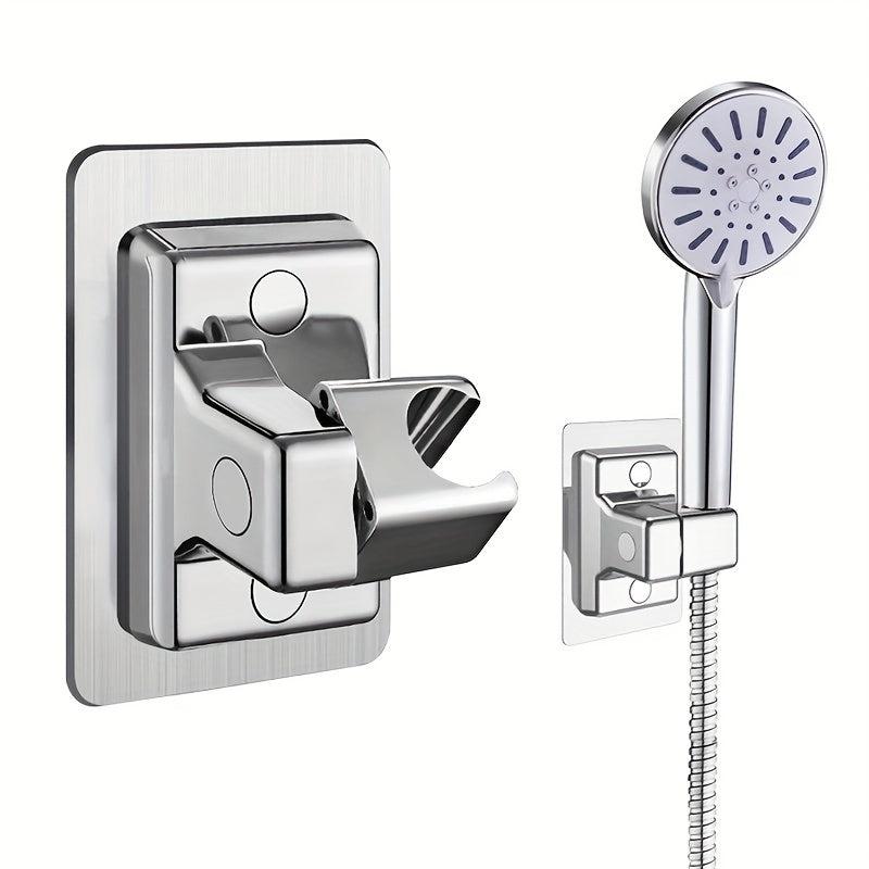 Stainless Steel Shower Bracket Wall Mounted Holder