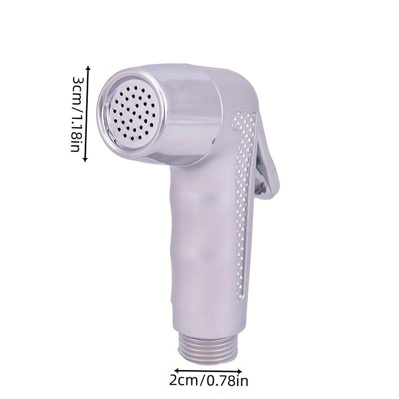 Handheld Toilet Bathroom Bidet Sprayer Shower Head Water Nozzle Spray