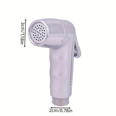 Handheld Toilet Bathroom Bidet Sprayer Shower Head Water Nozzle Spray