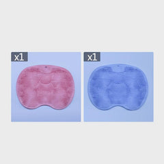 Exfoliating Mat for Bathroom Shower Cleaning Tool
