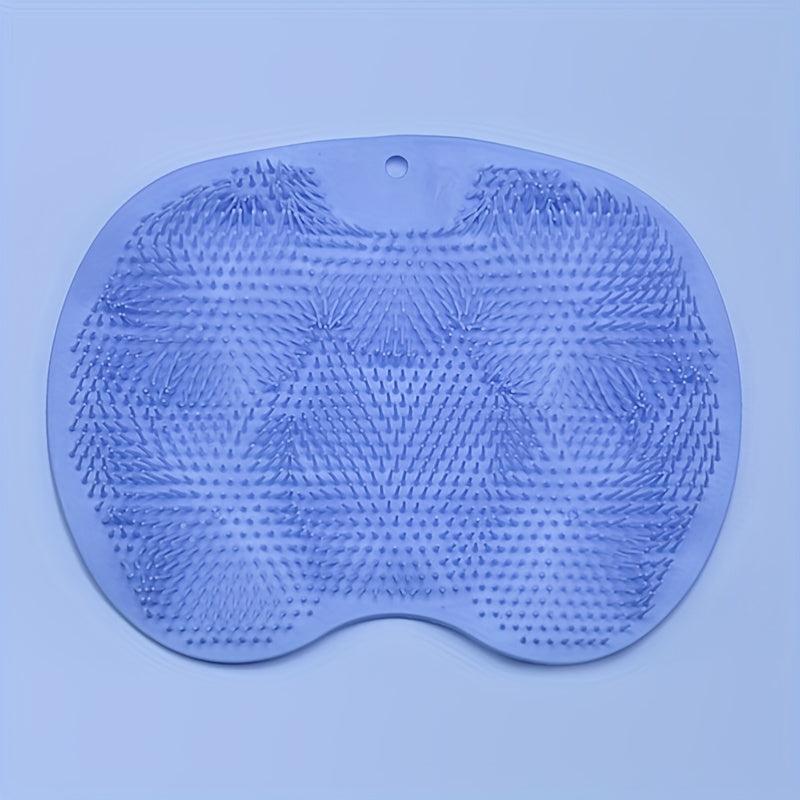 Exfoliating Mat for Bathroom Shower Cleaning Tool