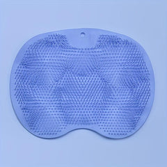 Exfoliating Mat for Bathroom Shower Cleaning Tool