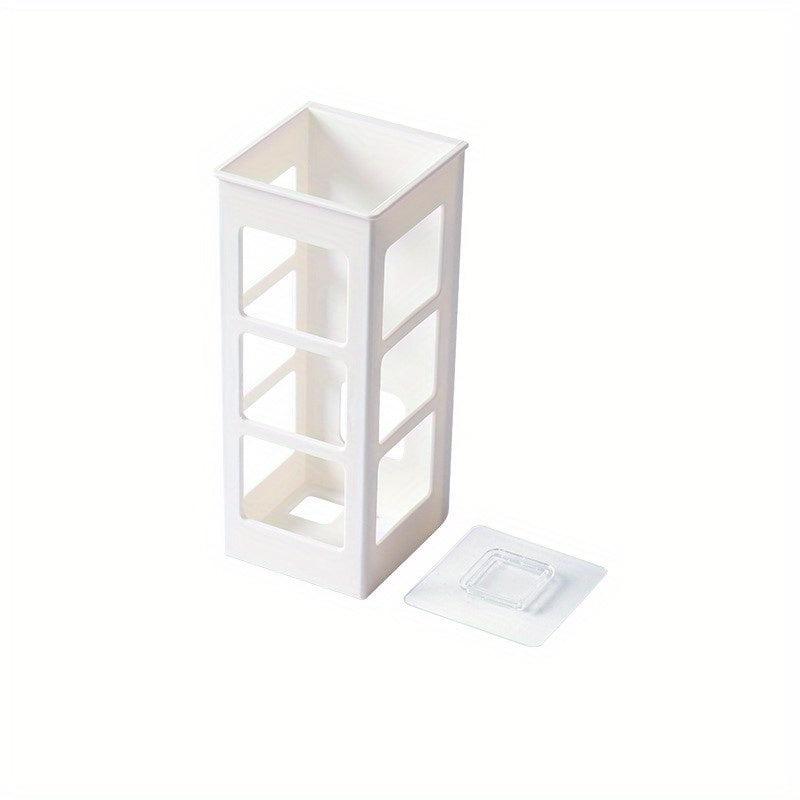 Hair Straightener Storage Rack Wall Mounted Holder