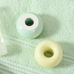 Ceramic Toothbrush Holder Toothbrush Storage Organizer for Bathroom Vanity